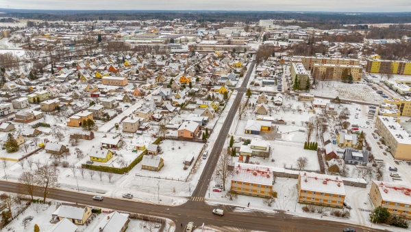 End kokku pakkinud 2025. aasta tõi linna ja naabervaldadesse kõvasti liitmist ja lahutamist – vaja oli vastu võtta 2025. aasta lisaeelarved ning asuda lugema 2026. aasta eelarveid. Foto: AIGAR NAGEL